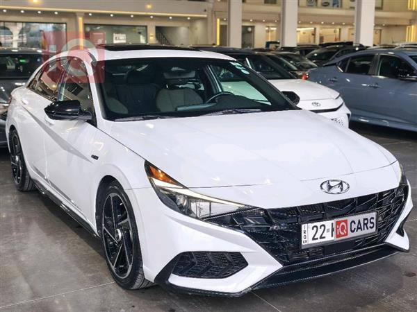 هيونداي النترا 2023 للبيع في العراق - اربيل